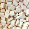 LollyShop White Blocks 150g