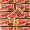Not Specified Almond Gold Whittakers 45g