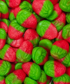 Not Specified Gummies Wild Strawberries