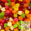 Not Specified Wine Gums 100g (Pick N Mix)