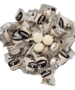 Rainbow Mints Wrapped Gluten Free