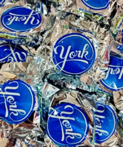 Not Specified American Candy York Peppermint Patties 13g