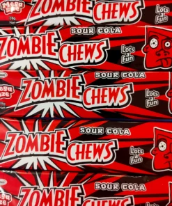 Not Specified Zombie Chews Novelty