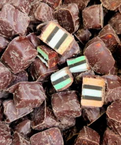 Mary Gray Chocolate Coated Licorice Allsorts 180g