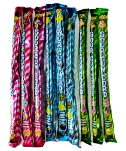 Not Specified Sour Gum Cord 22g Sours