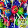 Not Specified TNT Sour Lollipop 100g (Pick N Mix)