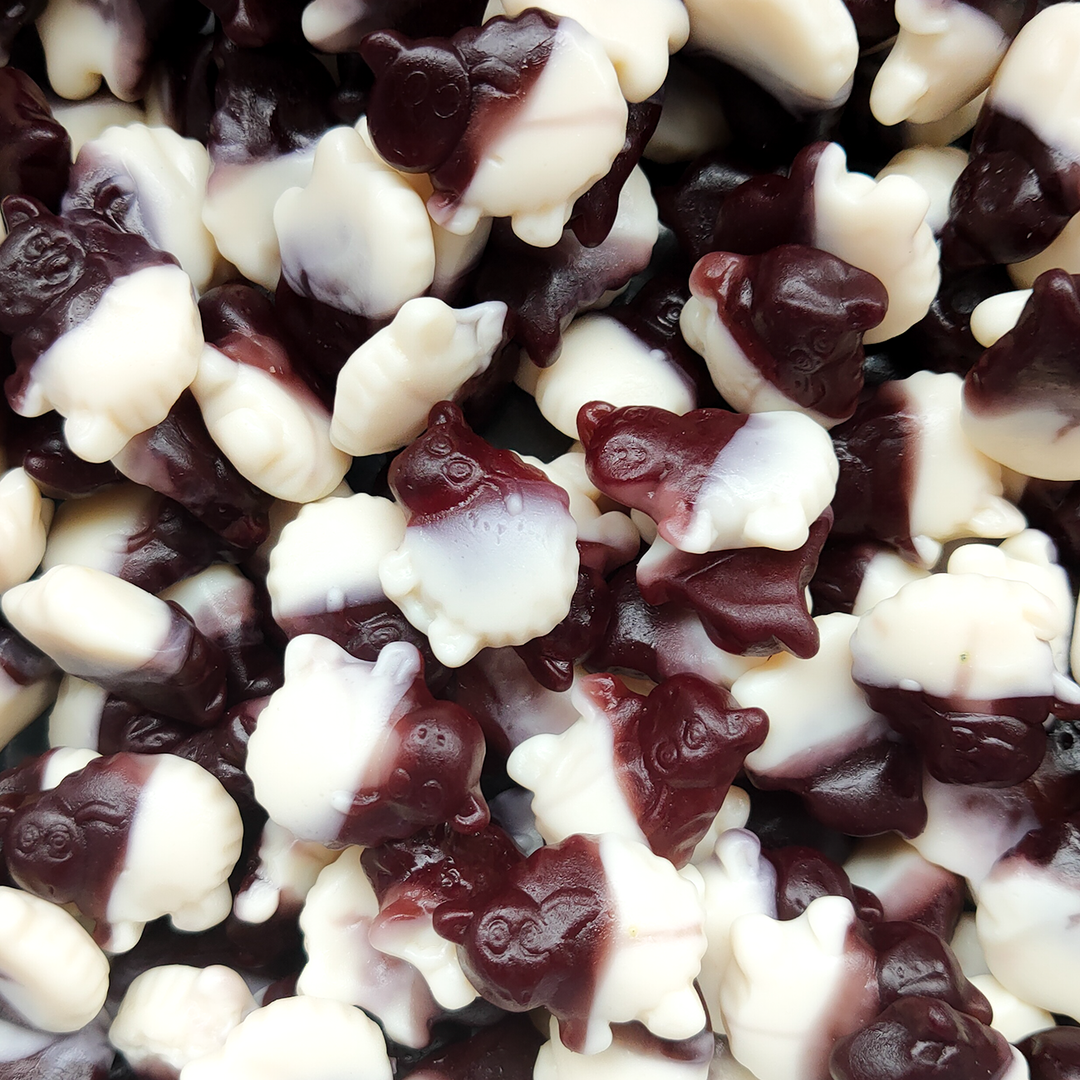 Not Specified Gummy Sheep 100g (Pick N Mix) 3 Not Specified Gummy Sheep 100g (Pick N Mix)