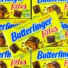 Not Specified American Candy Butterfinger Bar - Bites 79.3g