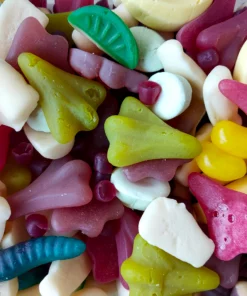 Rainbow Party Mix 1kg (Manufacturers Clearance) Manufacturer's Clearance