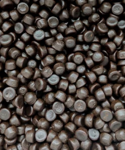 Not Specified Dutch Licorice Buttons/Krepeliendjes