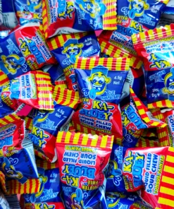 Not Specified Sours Ka Bluey Sour Chew 4.5g