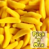 Not Specified Sugared Banana's 100g (Pick N Mix)